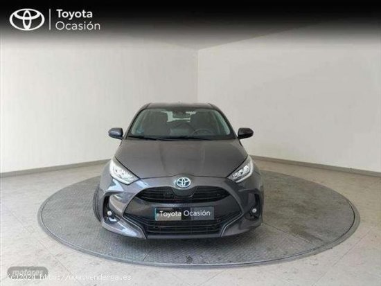 Toyota Yaris 120h 1.5 Style de 2022 con 58.362 Km por 20.490 EUR. en MADRID