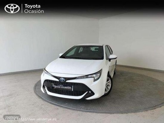  Toyota Corolla 125h Active de 2019 con 116.181 Km por 17.900 EUR. en MADRID 