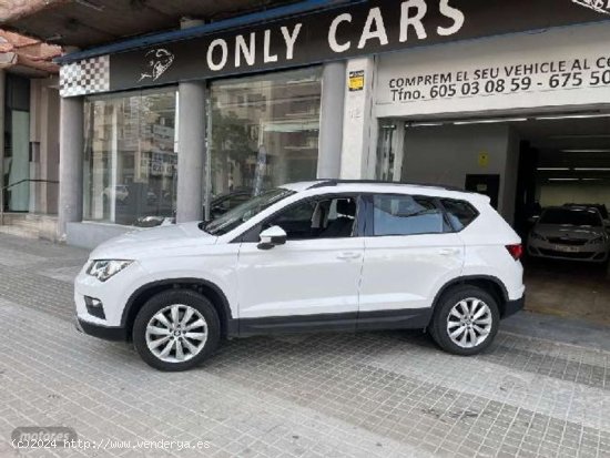 Seat Ateca 1.0 Tsi Su0026s Ecomotive Style de 2017 con 91.000 Km por 15.500 EUR. en Barcelona