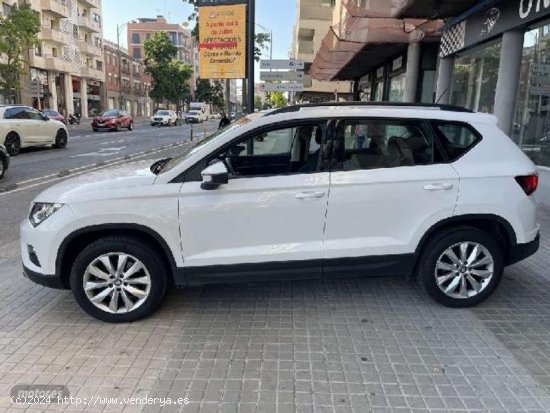 Seat Ateca 1.0 Tsi Su0026s Ecomotive Style de 2017 con 91.000 Km por 15.500 EUR. en Barcelona