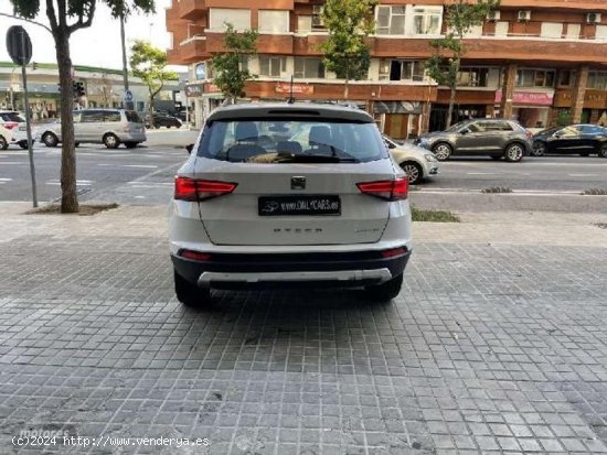 Seat Ateca 1.0 Tsi Su0026s Ecomotive Style de 2017 con 91.000 Km por 15.500 EUR. en Barcelona