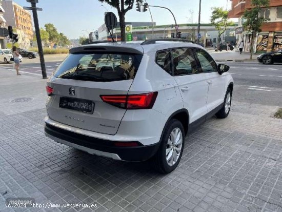 Seat Ateca 1.0 Tsi Su0026s Ecomotive Style de 2017 con 91.000 Km por 15.500 EUR. en Barcelona