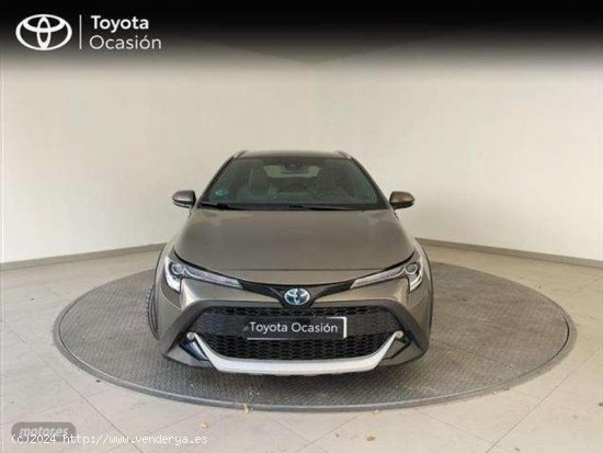 Toyota Corolla Touring Sports 180h Trek de 2019 con 111.129 Km por 21.900 EUR. en MADRID