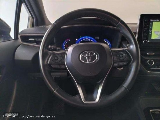 Toyota Corolla Touring Sports 180h Trek de 2019 con 111.129 Km por 21.900 EUR. en MADRID