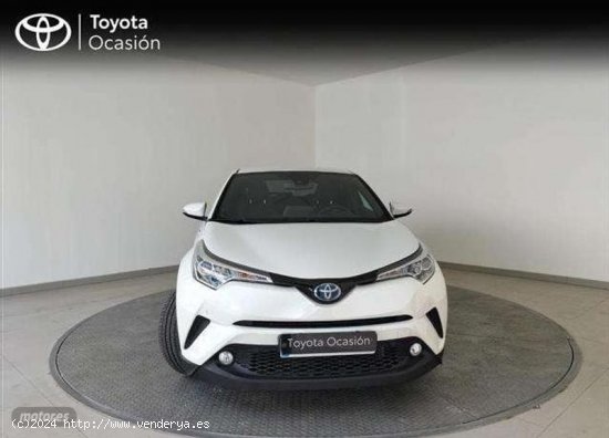 Toyota C-HR 125h Advance de 2019 con 53.314 Km por 21.600 EUR. en MADRID