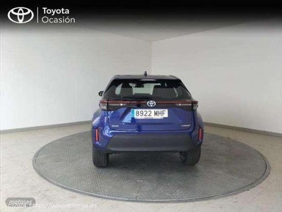 Toyota Yaris Cross 120h Active Tech de 2023 con 12.437 Km por 25.800 EUR. en MADRID