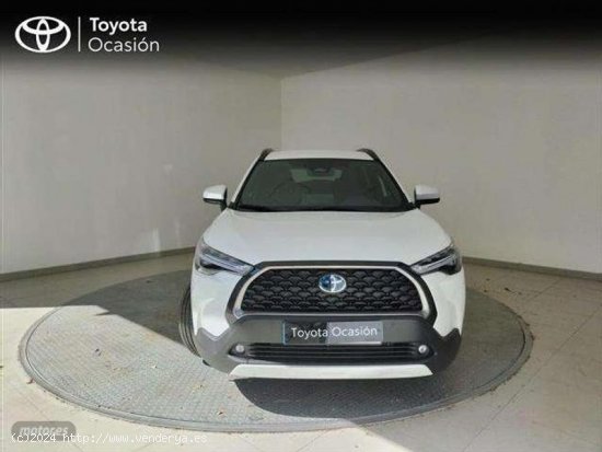 Toyota Corolla Cross Hybrid 1.8 Style de 2023 con 12.029 Km por 33.890 EUR. en MADRID