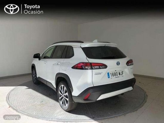 Toyota Corolla Cross Hybrid 1.8 Style de 2023 con 12.029 Km por 33.890 EUR. en MADRID