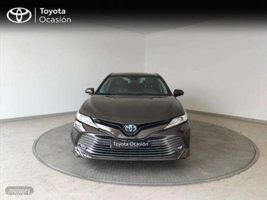 Toyota Camry Hibrido Luxury Aut. de 2019 con 59.135 Km por 28.990 EUR. en MADRID