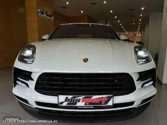 Porsche Macan S Aut. de 2021 con 9.000 Km por 79.900 EUR. en Barcelona