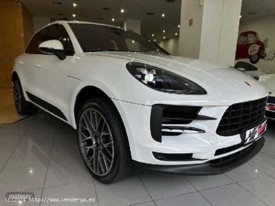 Porsche Macan S Aut. de 2021 con 9.000 Km por 79.900 EUR. en Barcelona