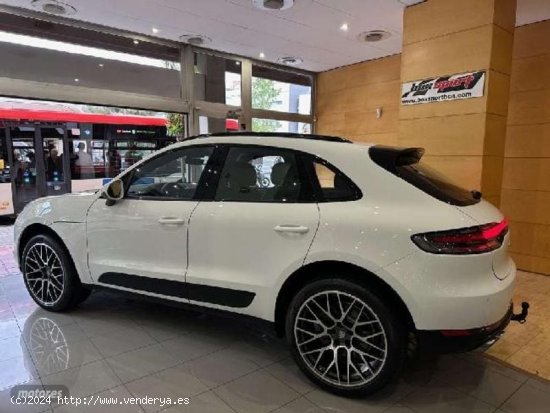 Porsche Macan S Aut. de 2021 con 9.000 Km por 79.900 EUR. en Barcelona