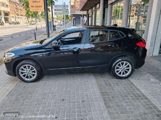 BMW X2 Sdrive 16d Business de 2020 con 82.000 Km por 19.990 EUR. en Barcelona