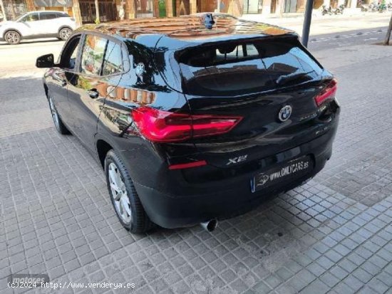 BMW X2 Sdrive 16d Business de 2020 con 82.000 Km por 19.990 EUR. en Barcelona