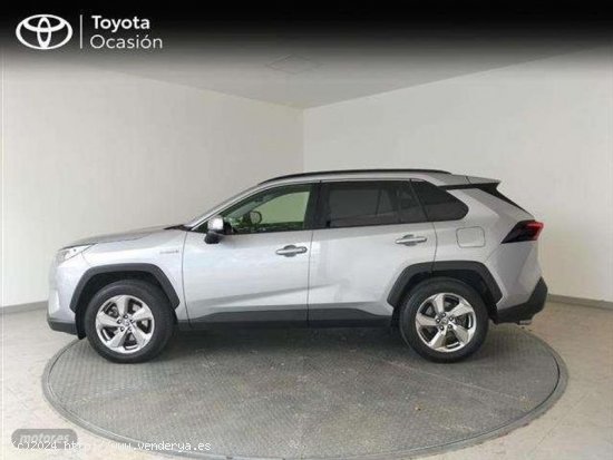 Toyota RAV 4 2.5 Hybrid 2wd Advance Plus de 2020 con 117.669 Km por 28.250 EUR. en MADRID