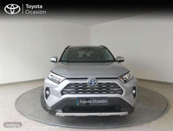 Toyota RAV 4 2.5 Hybrid 2wd Advance Plus de 2020 con 117.669 Km por 28.250 EUR. en MADRID