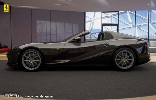 Ferrari 812 Gts de 2023 con 5.000 Km por 648.500 EUR. en Barcelona