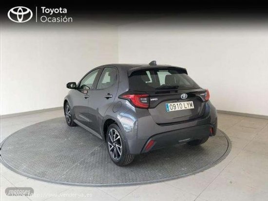 Toyota Yaris 120h 1.5 Style de 2022 con 76.474 Km por 20.700 EUR. en MADRID