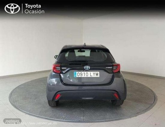 Toyota Yaris 120h 1.5 Style de 2022 con 76.474 Km por 20.700 EUR. en MADRID