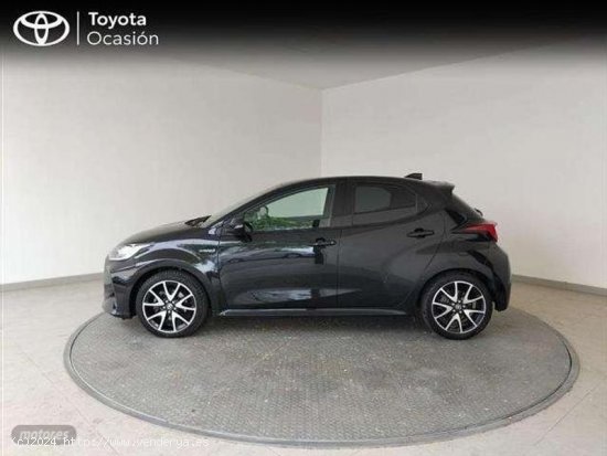 Toyota Yaris 120h 1.5 Style de 2021 con 57.847 Km por 21.250 EUR. en MADRID