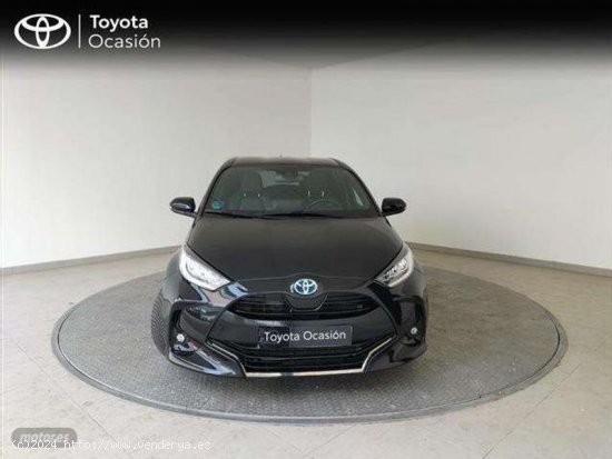 Toyota Yaris 120h 1.5 Style de 2021 con 57.847 Km por 21.250 EUR. en MADRID