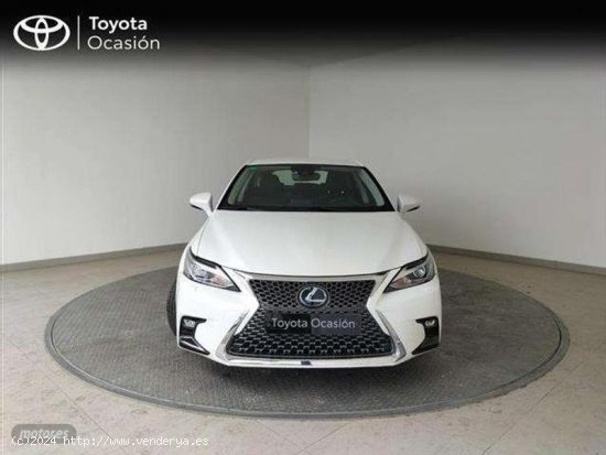 Lexus CT 200h Executive de 2019 con 50.274 Km por 23.890 EUR. en MADRID