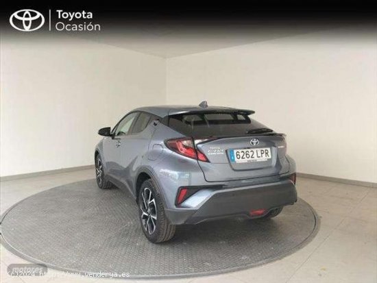 Toyota C-HR 125h Advance de 2021 con 89.238 Km por 22.900 EUR. en MADRID