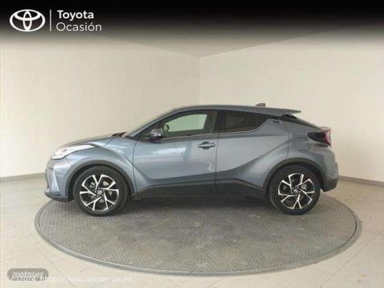 Toyota C-HR 125h Advance de 2021 con 89.238 Km por 22.900 EUR. en MADRID