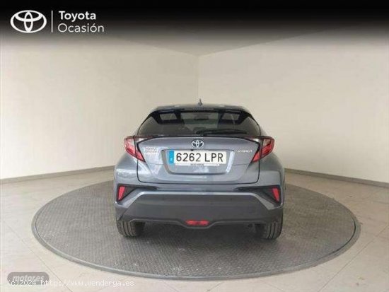 Toyota C-HR 125h Advance de 2021 con 89.238 Km por 22.900 EUR. en MADRID