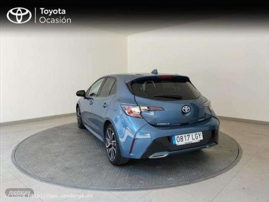 Toyota Corolla 180h Feel de 2020 con 81.360 Km por 22.750 EUR. en MADRID