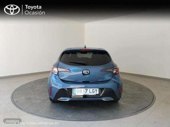 Toyota Corolla 180h Feel de 2020 con 81.360 Km por 22.750 EUR. en MADRID