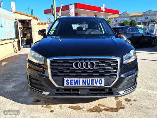 Audi Q2 30 tdi  GPS  de 2019 con 71.000 Km por 20.500 EUR. en Granada