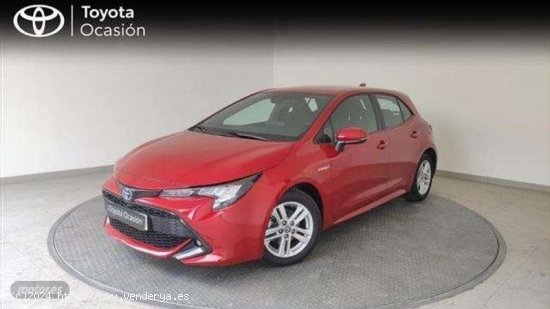  Toyota Corolla 125h Active Tech de 2020 con 112.876 Km por 18.490 EUR. en MADRID 