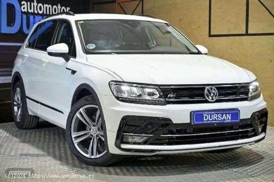 Volkswagen Tiguan 2.0tdi R-line Dsg 110kw de 2020 con 104.652 Km por 25.140 EUR. en Madrid