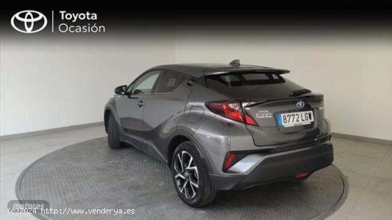 Toyota C-HR 125h Advance de 2020 con 58.340 Km por 23.200 EUR. en MADRID