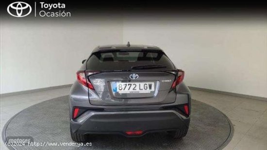 Toyota C-HR 125h Advance de 2020 con 58.340 Km por 23.200 EUR. en MADRID