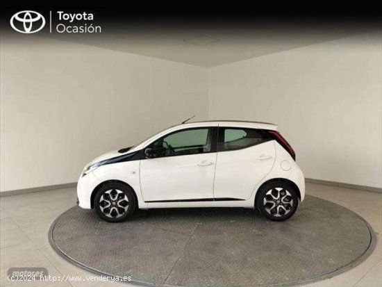 Toyota Aygo 70 X-play de 2018 con 66.354 Km por 10.800 EUR. en MADRID