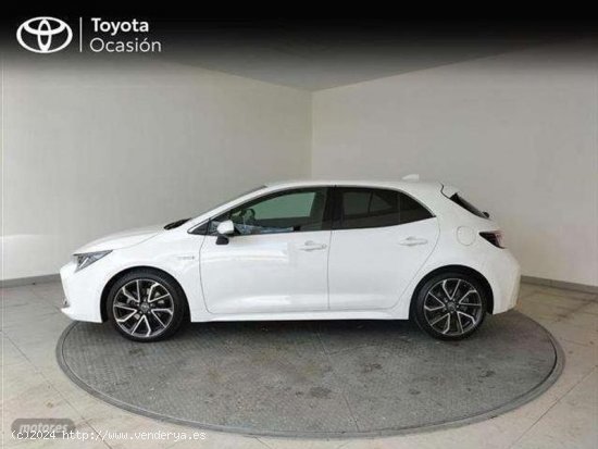 Toyota Corolla 180h Advance de 2019 con 45.471 Km por 23.900 EUR. en MADRID