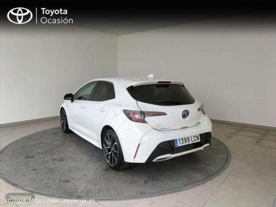 Toyota Corolla 180h Advance de 2019 con 45.471 Km por 23.900 EUR. en MADRID