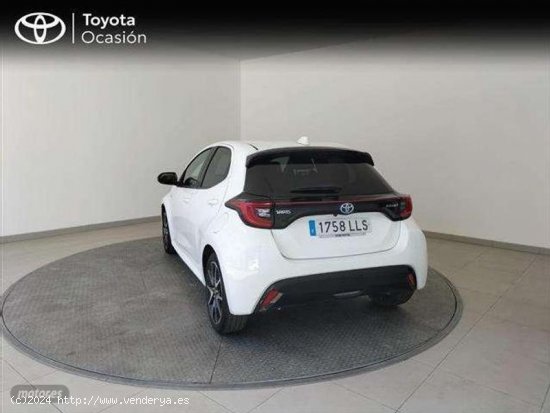 Toyota Yaris 120h 1.5 Style de 2020 con 68.649 Km por 20.800 EUR. en MADRID