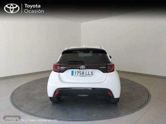 Toyota Yaris 120h 1.5 Style de 2020 con 68.649 Km por 20.800 EUR. en MADRID