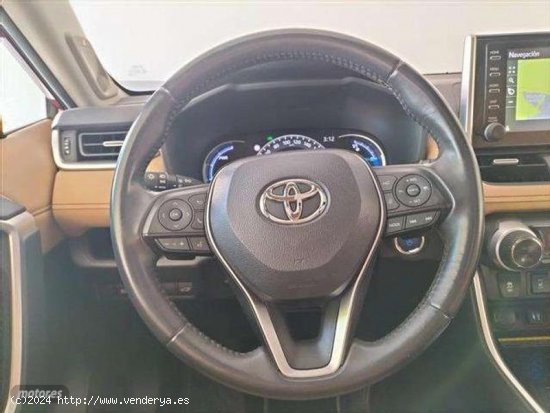 Toyota RAV 4 2.5 Hybrid 4wd Luxury de 2019 con 80.047 Km por 34.990 EUR. en MADRID