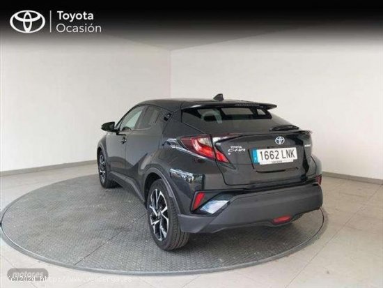 Toyota C-HR 125h Advance de 2021 con 95.068 Km por 22.400 EUR. en MADRID