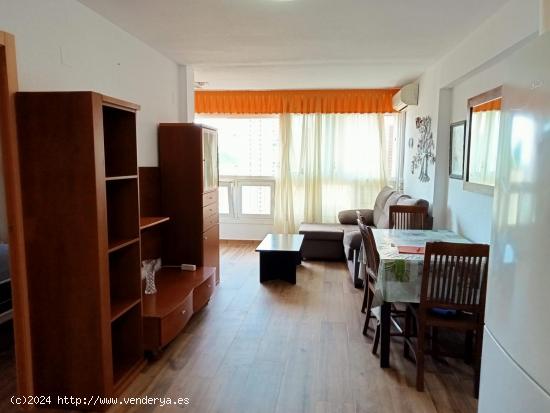 Apartamento en venta de 1 dormitorio en Levante - ALICANTE