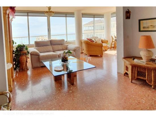 SE ALQUILA APARTAMENTO CON VISTAS AL MAR EN SAN JUAN PLAYA!! - ALICANTE