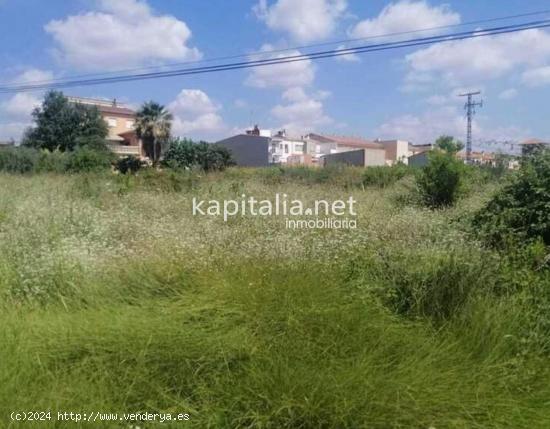 Terreno urbanizable a la venta en Rotglà i Corbera (Valencia) - VALENCIA