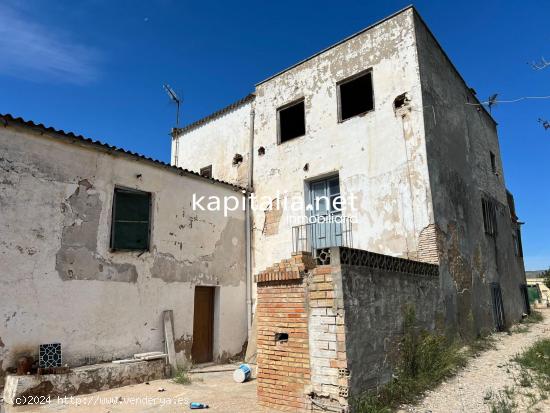  Casita a la venta en Ontinyent - VALENCIA 