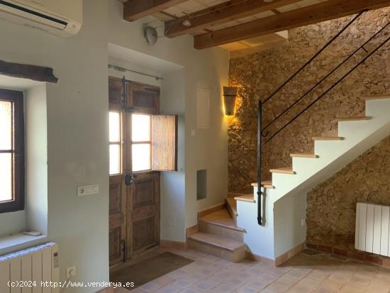 MAGNIFICA CASA DUPLEX EN SANTA MARIA DEL CAMI - BALEARES