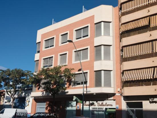 MUTXAMEL, VIVIENDA REFORMADA EN EDIFICIO TOTALMENTE REHABILITADO. - ALICANTE