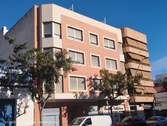 MUTXAMEL, VIVIENDA REFORMADA EN EDIFICIO TOTALMENTE REHABILITADO. - ALICANTE